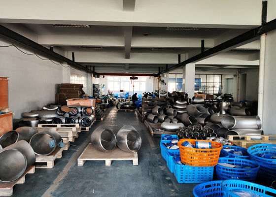2507 স্টেইনলেস স্টিল পাইপ ফিটিং