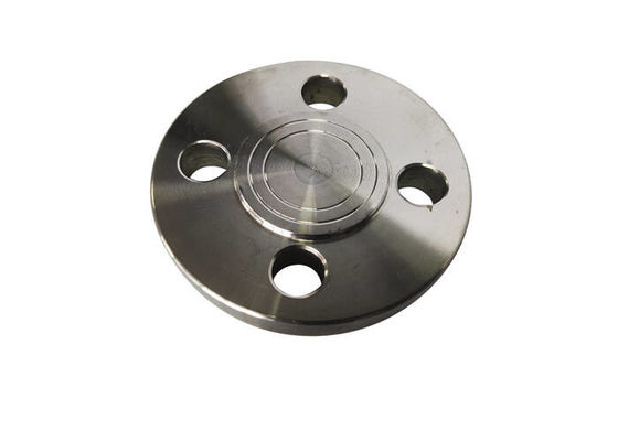দর্শনীয় স্থান Asme B16.5 স্টেইনলেস স্টিল ব্লাইন্ড ফ্ল্যাঞ্জ